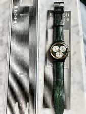 Swatch chrono rollerball usato  Italia