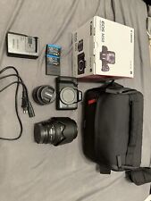 Canon m50 lens gebraucht kaufen  Werdau