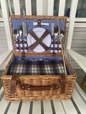 Picnic basket persons for sale  Columbiana