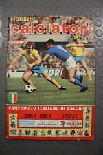 Album calciatori panini usato  Santena