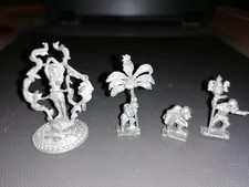 Miniature fantasy minifigs usato  Ravenna