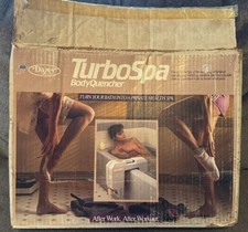 Dazy Turbo Spa Body Quencher Modelo 6000 Caixa Aberta Ver Descrição Não Testado comprar usado  Enviando para Brazil