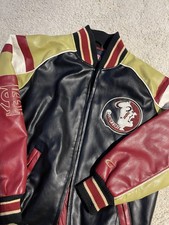 carl banks leather jacket for sale  Dallas