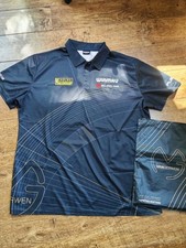 Winmau 3xl michael for sale  SKELMERSDALE