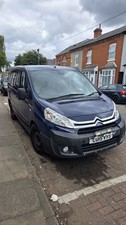 Citroën dispatch 2015 for sale  BIRMINGHAM