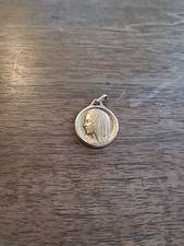 Belle medaille religieuse d'occasion  Dijon
