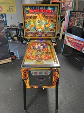 bally wizard pinball machine for sale bally wizard pinball machine for sale Jupiter