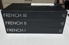 Pimsleur french language for sale  Jena