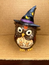 Jim shore owl for sale  San Diego