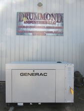 Generator generac natural for sale  Fort Wayne