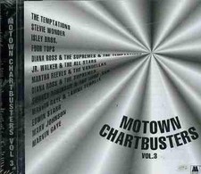 Motown chartbusters volume for sale  ROSSENDALE
