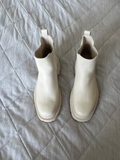Primark white ankle for sale  EVESHAM