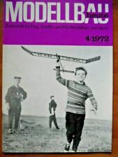 Modellbau 1972 plan gebraucht kaufen  Berlin