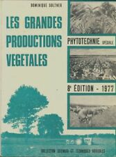 Grandes productions végétale d'occasion  Hennebont