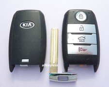 OEM KIA OPTIMA RIO controle remoto de entrada sem chave inteligente usado SY5XMFNA04 +NOVA CHAVE comprar usado  Enviando para Brazil