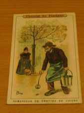 Chromo chocolat planteur d'occasion  Expédié en Belgium
