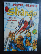 Strange 106 octobre d'occasion  Varilhes