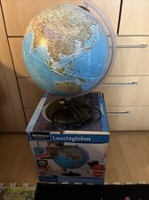 Leuchtglobus globus jugendlich gebraucht kaufen  Halle