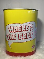 Vintage wendy beef for sale  Claude
