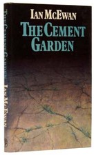 Ian MCEWAN, born 1948 / The Cement Garden Signed 1st Edition comprar usado  Enviando para Brazil