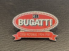 Bugatti 2000 victories for sale  NEWARK