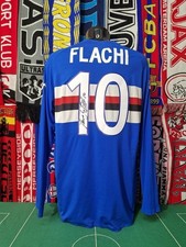 Maglia calcio sampdoria usato  Bari