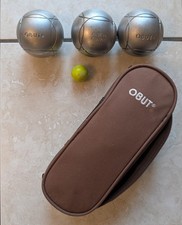 Obut pétanque boules for sale  BROMLEY