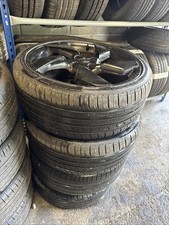 Vauxhall alloy wheels for sale  TELFORD