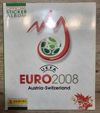 Panini euro 2008 gebraucht kaufen  Karby