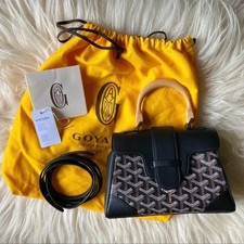 Goyard saigon souple for sale  Houston