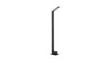Używany, Lampa stojąca ogrodowa do oświetlenia ścieżek SLIM LED 7W 3000K IP54 11540 Nowod na sprzedaż  PL