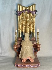 Estatueta de jogador de órgão Disney’s Haunted Mansion comprar usado  Enviando para Brazil
