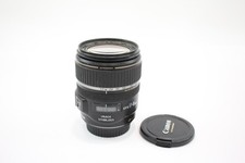 Lente de câmera Canon EFS 17-85mm F/4-5.6 IS USM foco automático comprar usado  Enviando para Brazil