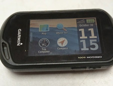 Unidade GPS portátil Garmin Oregon 600t com estojo - Geocaching, caminhadas etc. Funcionando comprar usado Unidade GPS portátil Garmin Oregon 600t com estojo - Geocaching, caminhadas etc. Funcionando comprar usado  Enviando para Brazil