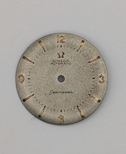 Omega Seamaster Vintage Dial 27.47mm - Original Automatic Watch Part comprar usado  Enviando para Brazil
