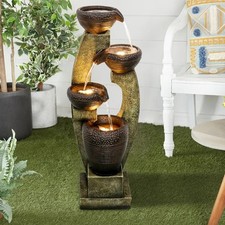 Decorative resin waterfall for sale  Pico Rivera