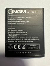 Batteria ngm vanity usato  Caserta