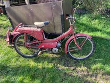Raleigh runabout moped for sale  BROUGH