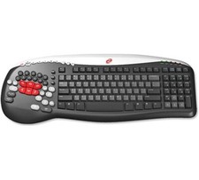 Gaming keys zboard for sale  Glendale