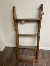 Teak wooden step for sale  North Attleboro