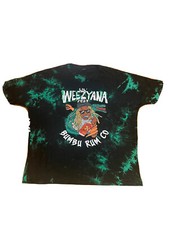 Camisa promocional Bumbu Rum nº 1 LIL WEEZYANA FEST lil Wayne tamanho GRANDE rara HTF!, usado comprar usado  Enviando para Brazil