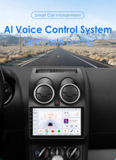 Autoradio android nissan usato  Santa Maria Capua Vetere