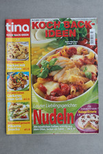 Zeitschrift tina koch gebraucht kaufen  Hagen