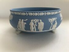 Wedgwood jasperware blue for sale  PRESTON