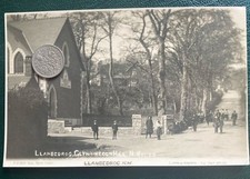 Vintage postcard llanbedrog for sale  FORFAR