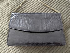Abend tasche leder gebraucht kaufen  Meerbusch