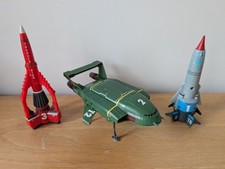 Thunderbirds thunderbird vehic for sale  CAMBRIDGE