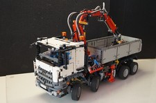 Lego technic 42043 d'occasion  Bandol