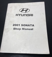 Oem 2001 hyundai for sale  Cookeville
