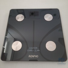 Renpho personenwaage bluetooth gebraucht kaufen  Neustadt b.Coburg